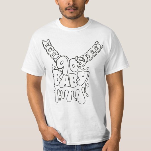 Kleur Shirt geniet! (Voorkant)