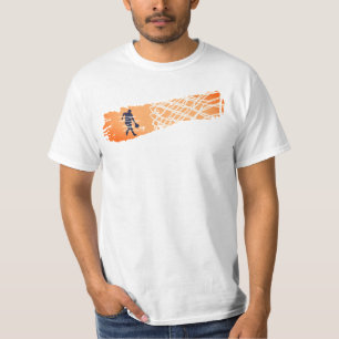 Kleur Shirt geniet!