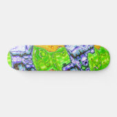 'Kleur' Skateboard 1 (Horizontaal)