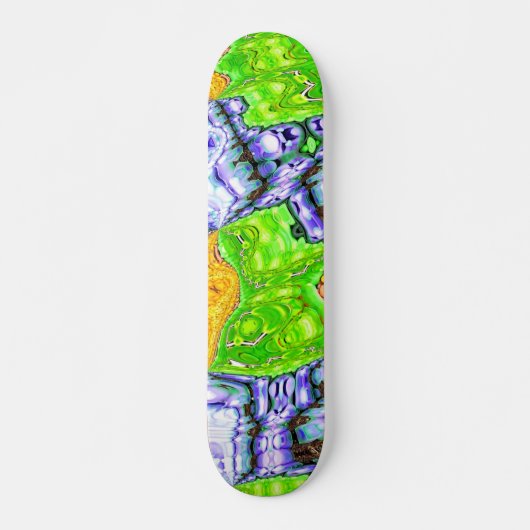 'Kleur' Skateboard 1 (Voorkant)