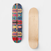 'Kleur' Skateboard 2 (Voorkant)