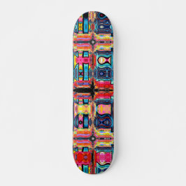 'Kleur' Skateboard 2