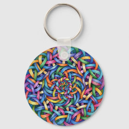 kleur sleutelhanger