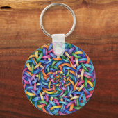 kleur sleutelhanger (Voorkant)