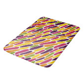 Kleur Splash 030322 Badmat (Gekanteld)