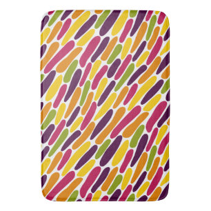 Kleur Splash 030322 Badmat