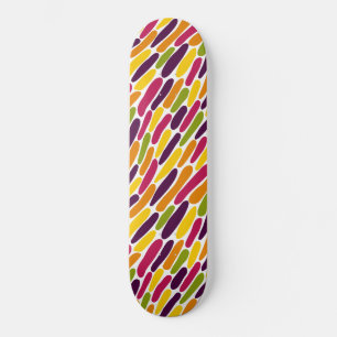 Kleur Splash 030322 Persoonlijk Skateboard