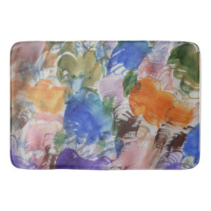 Kleur Splash Bath Mat