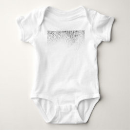 Kleur Splash Jersey Romper