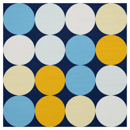 Kleur Spots 02 Stof (Swatch)