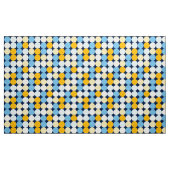 Kleur Spots 02 Stof (Yard (91,4 cm))