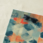 Kleur Strandlaken (In situ)