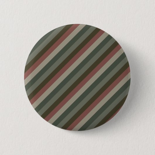 Kleur Streep - 05 Ronde Button 5,7 Cm (Voorkant)