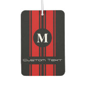 Kleur stripe wijzigen in overeenkomende auto - geb luchtverfrisser (Voorkant)