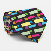 kleur stropdas (Opgerold)