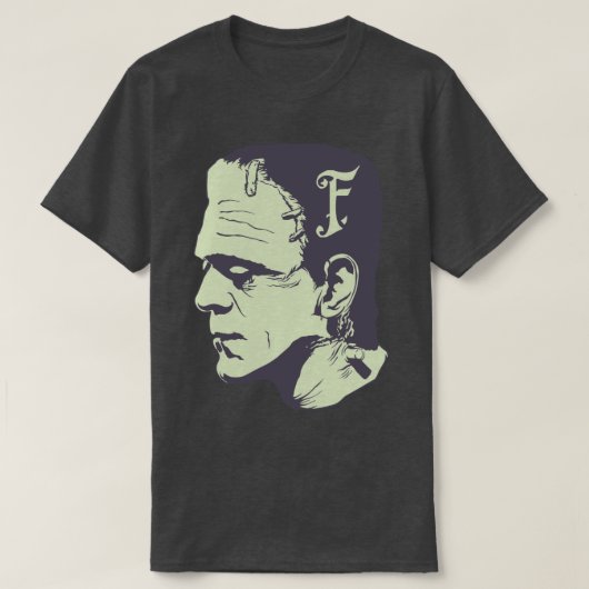 kleur t-shirt (Design voorkant)
