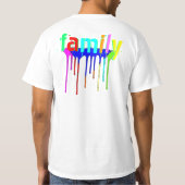 kleur t-shirt (Achterkant)