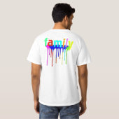 kleur t-shirt (Achterkant volledig)