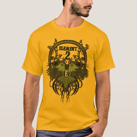 Kleur T-Shirt (Voorkant)
