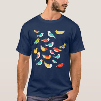 Kleur T-shirt