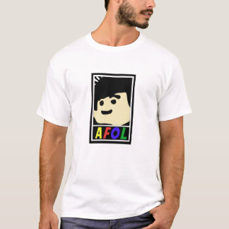 kleur t-shirt
