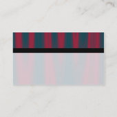 Kleur Tex-strengen - Drapery 02 Visitekaartje (Achterkant)