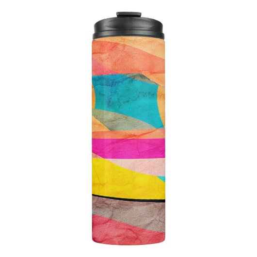 Kleur Thermosbeker (Voorkant)