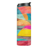 Kleur Thermosbeker (Gedraaid links)