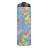 kleur thermosbeker (Voorkant)