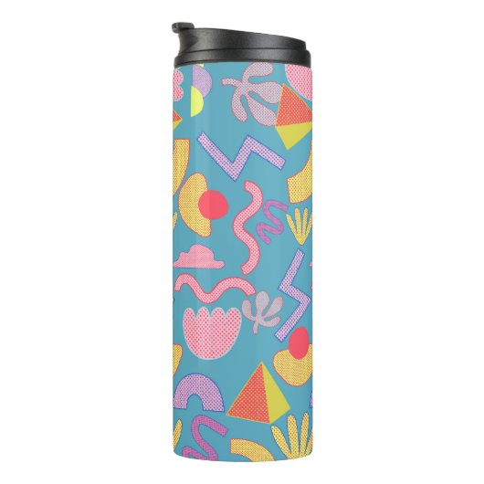 kleur thermosbeker (Geroteerd rechts)