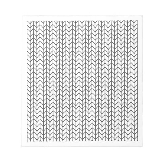 KLEUR UW EIGEN BREIEN 5.5x6 Notitieblok (Voorkant)