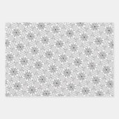 Kleur uw eigen inpakpapier vel (Voorkant)