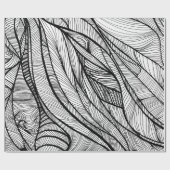 Kleur uw eigen kleur: XXL Kleurblad/cadeauverpakki Cadeaupapier (Vlak)