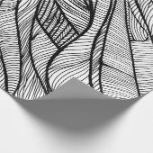 Kleur uw eigen kleur: XXL Kleurblad/cadeauverpakki Cadeaupapier (Hoek)