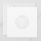 Kleur uw eigen MANDALA - DIY Colour Book 2 (Achterkant)