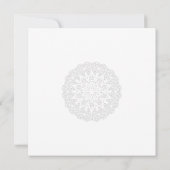 Kleur uw eigen MANDALA - kleurrijk boek 1 (Achterkant)