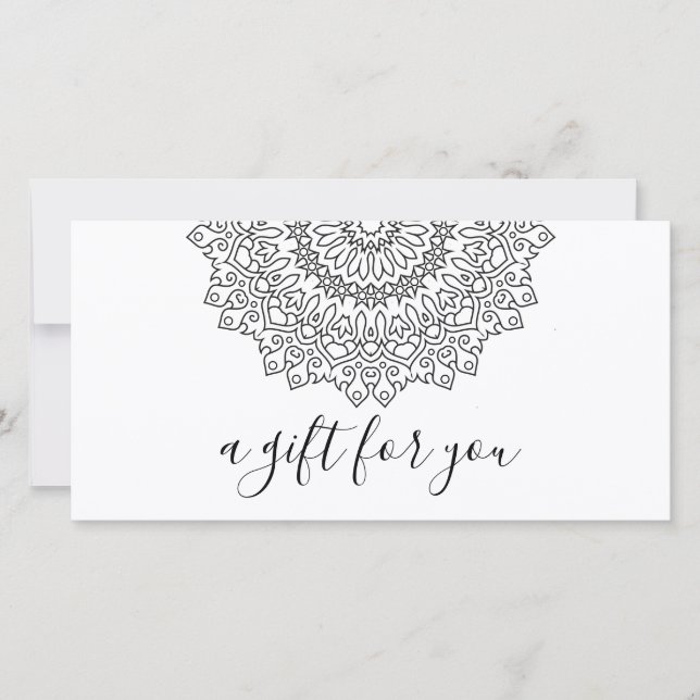 Kleur uw eigen MANDALA - kleurrijk boek 4 (Voorkant)