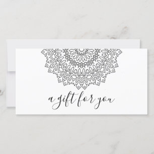 Kleur uw eigen MANDALA - kleurrijk boek 4