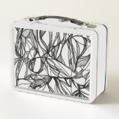 Kleur uw eigen metalen hoes: doe plezier met het k (Achterkant)