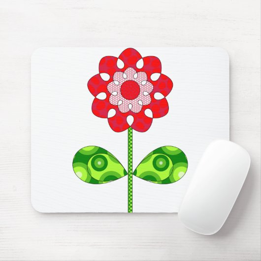 Kleur uw eigen muispad! muismat (Met muis)