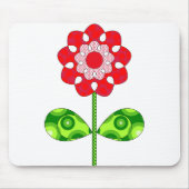 Kleur uw eigen muispad! muismat (Voorkant)