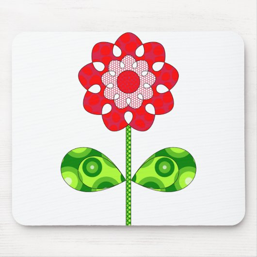 Kleur uw eigen muispad! muismat (Voorkant)