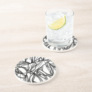 Kleur Uw eigen Onderzetter voor zandsteencirkel: k