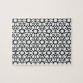 Kleur uw eigen puzzel (Horizontaal)