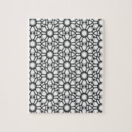 Kleur uw eigen puzzel