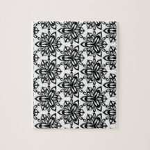 Kleur uw eigen puzzel