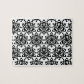 Kleur uw eigen puzzel legpuzzel (Horizontaal)