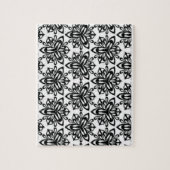 Kleur uw eigen puzzel legpuzzel (Verticaal)