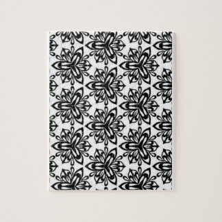 Kleur uw eigen puzzel legpuzzel