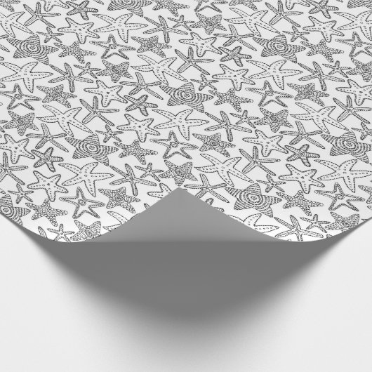 Kleur uw eigen Starvis Cadeaupapier (Hoek)